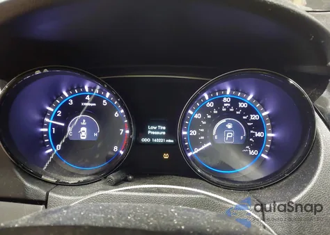 2013 Hyundai Sonata Gls z USA, uszkodzony, nr VIN 5NPEB4AC7DH677572